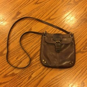 VINTAGE Fossil Crossbody